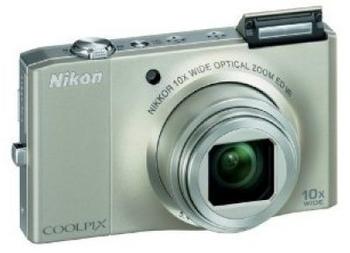 Nikon Coolpix S8000