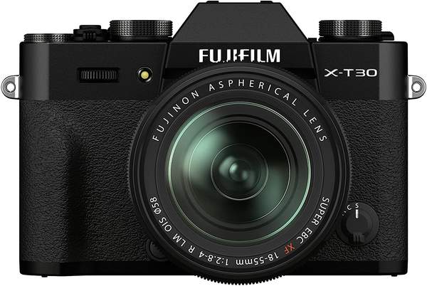 Fujifilm X-T30 II Kit 18-55 mm schwarz