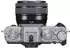 Fujifilm X-T30 II Kit 15-45 mm silber