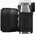 Fujifilm X-T30 II Kit 15-45 mm silber