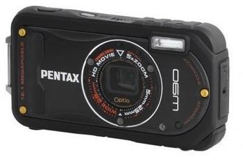 Pentax Optio W90