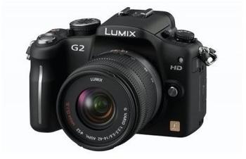 Panasonic Lumix DMC-G2