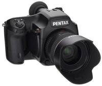 Pentax 645D Test