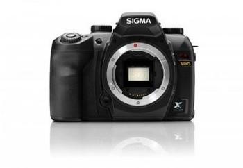 SIGMA SD15