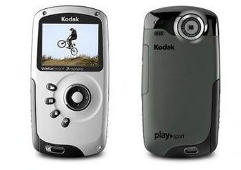 Kodak ZX3 Playsport