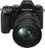 Fujifilm X-S10 Kit 16-80 mm