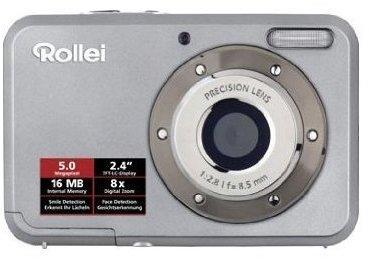 Rollei Compactline 52 (silber)