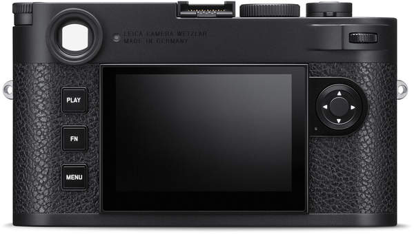 Eigenschaften & Ausstattung Leica M11 Body schwarz