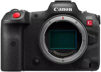 Canon EOS R5 C Body