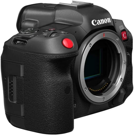 Allgemeine Daten & Ausstattung Canon EOS R5 C Body