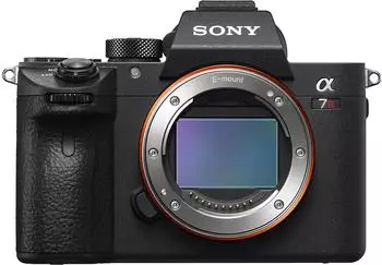 Sony Alpha 7R IIIA Body