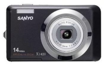 SANYO VPC-X1420