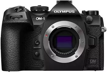 OM System OM-1 Body