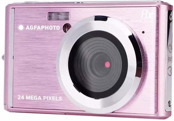 Allgemeine Daten & Ausstattung AgfaPhoto DC5500 pink