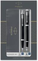 PARKER 2093215 PARKER Schreibger&auml;te-Set IM Black C.C.
