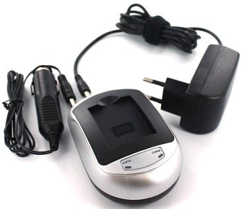 AGI Ladegerät kompatibel mit Samsung Digimax NV20