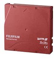 FUJIFILM LTO Ultrium 8 - LTO Ultrium 8 - 12 TB / 30 TB - Mit Strichcodeetikett
