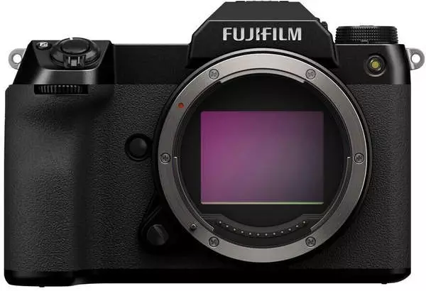 Fujifilm GFX 50S II Body