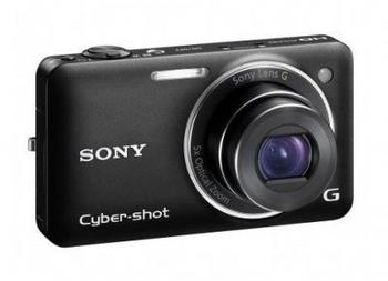 Sony Cybershot DSC-WX5