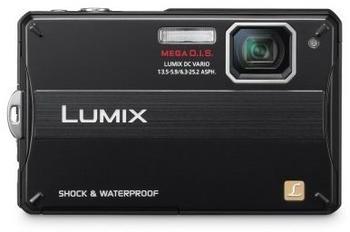 Panasonic Lumix DMC-FT10