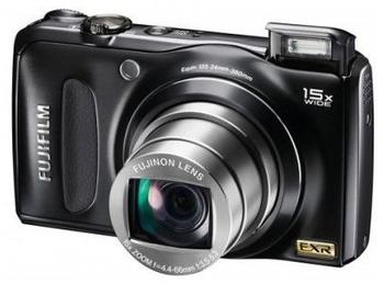 Fujifilm Finepix F300EXR