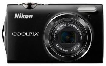 Nikon Coolpix S5100