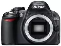Nikon D3100 Test