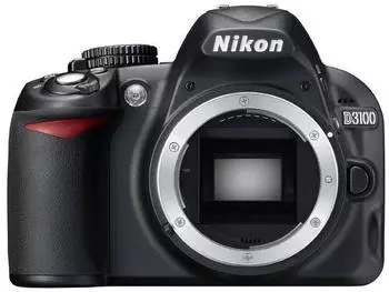 Nikon D3100