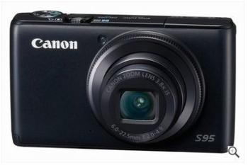 Canon Powershot S95