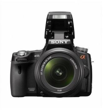 Sony Alpha 55