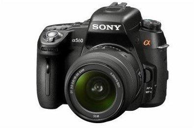 Sony Alpha A560