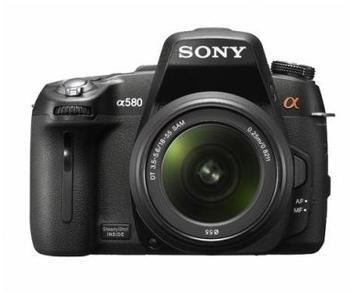 Sony Alpha A580