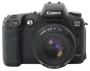 Canon EOS 60D