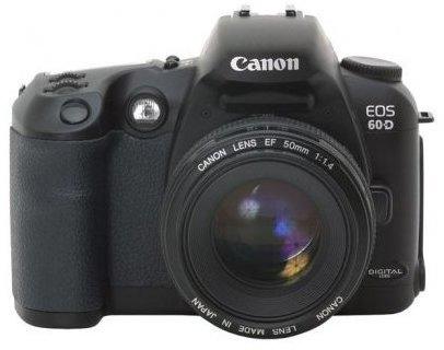 Canon EOS 60D