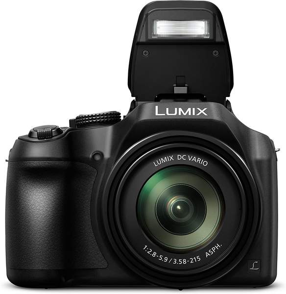 Superzoom-Kamera Ausstattung & Eigenschaften Panasonic Lumix DMC-FZ82