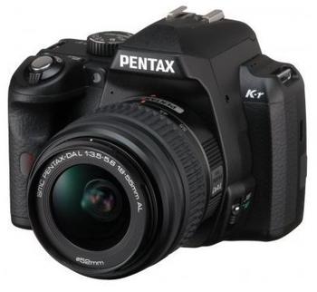 Pentax K-r