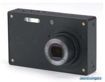Pentax Optio RS1000
