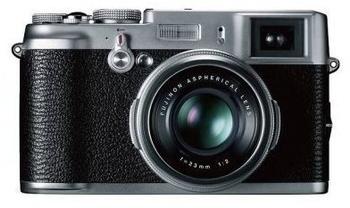 Fujifilm Finepix X100