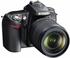 Nikon D90 KIT DX VR 18-105mm + VR 70-300mm