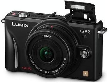 Panasonic Lumix DMC-GF2