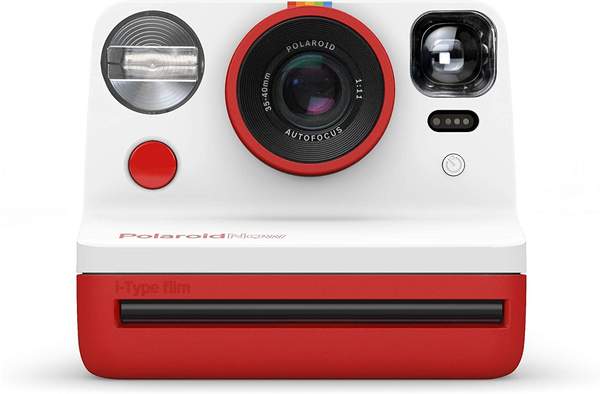 Allgemeine Daten & Ausstattung Polaroid NOW rot