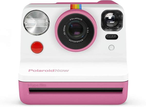  Polaroid NOW pink