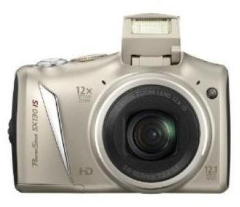 Canon PowerShot SX130 IS