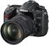 Nikon D7000 + AF-S DX 18-200mm ED VR II
