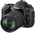Nikon D7000 + AF-S DX 18-105mm ED VR
