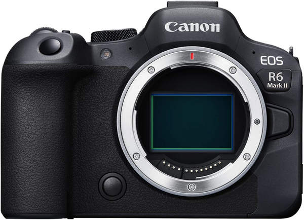 Display & Blitz Canon EOS R6 Mark II Kit 24-105 mm f4-7.1