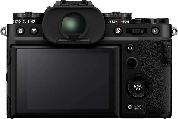 Ausstattung & Sensor Fujifilm X-T5 Body schwarz