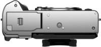 Fujifilm X-T5 Kit 18-55 mm silber