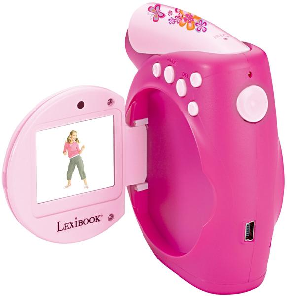 Lexibook Barbie DJ200BB Video Camera