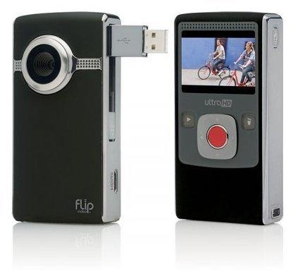 Flip Video Ultra HD III 8GB